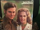 TAMMY WYNETTE AND GEORGE JONES  * WE GO TOGETHER  SEALED LP  * 1977*