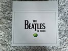 The Beatles in Mono Vinyl Record LP Box Set very rare records in mint condition