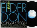 Don Wilkerson - Elder Don LP - Blue Note - BLP 4121 Mono RVG NY USA VG+