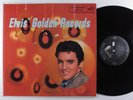 ELVIS PRESLEY Golden Records RCA VICTOR LP mono