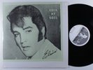 ELVIS PRESLEY Rock My Soul TEDDY BEAR LP VG+ w/cover sheet SHRINK