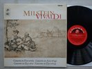 MILSTEIN - COLUMBIA SAX 5264 - VIVALDI - FOUR CONCERTI