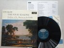 LOVEDAY / MARRINER - ARGO ZRG 654 OVAL 1G/1G - VIVALDI - THE FOUR SEASONS