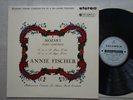 FISCHER / BOULT - COLUMBIA SAX 2335 BS - MOZART - PIANO CONCERTOS N.20 / N.23