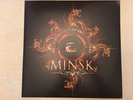 MINSK The Ritual Fires Of Abandonment 2xLP BLACK VINYL pelican Rare UNPLAYED