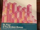 St. Paul & The Broken Bones - Live - Vinyl LP Record Store Day 2021- RSD