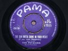 PERSIANS   The Sun Gotta Shine In Your Heart   NR MINT   1969 UK PAMA PM 772   N