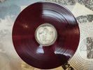 JOHN LENNON IMAGINE Apple RED VINYL Record AP-80370 JAPAN import LP The Beatles
