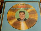SEALED ELVIS PRESLEY GOLDEN RECORDS VOLUME 3 LP   COLLECTORS GOLD VINYL EDITION