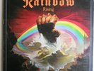RAINBOW RISING ORIGINAL 1976 UK  LP OYSTER LABEL GATEFOLD SLEEVE EXC