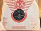ELVIS PRESLEY - HARD HEADED WOMAN 78RPM SINGLE SOUTH AFRICA 1958 SHELLAC