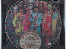 BEATLES Sgt. Pepper's Lonely Hearts Club Band CAPITOL LP picture disc SEALED