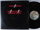 BLACK SABBATH We Sold Our Soul For Rock 'N' Roll WARNER BROS 2xLP VG+ gatefold