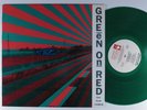 GREEN ON RED Gas Food Lodging ENIGMA LP NM green vinyl