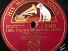 RAY NOBLE (Bowlly) I Shall Still Keep Smiling Along/ Hiawatha's Lullaby (E)