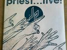 Judas Priest Live Vinyl Metallica Ozzy