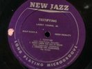 Larry Young Jr. Trio-Testifying-New Jazz 8249-MONO ORIG