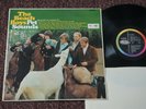 THE BEACH BOYS Pet Sounds (Capitol UK 1st Press Mono LP 1966) -1/ -1 Rainbow Rim