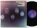 Donald Byrd - Stepping Into Tomorrow LP - Blue Note NM