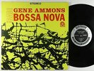Gene Ammons - Bad Bossa Nova LP - Prestige - PRST 7257 RVG