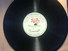 RARE one sided 78 phonograph VIM disc record rpm #2