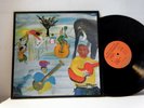 THE BAND LP Music From Big Pink 1968  Capitol    levon helm  vinyl
