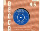 MIKE PRESTON - I'VE GOT ALL THE TIME IN THE WORLD - (1962 DECCA RECORDS 