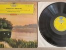 DGG 138 902 SLPM *RED STEREO* WILHELM KEMPFF* BRAHMS RHAPSODIEN /CAPRICCIO NM