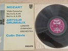Philips Hi-Fi Stereo 835 112 AY ED1 GRUMIAUX Mozart violin concts DAVIS NM