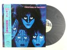 KISS - Creatures of the Night Japan LP w/obi