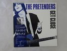 The Pretenders Get Close WEA P-13402 Japan   LP OBI