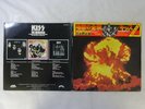 Kiss The Originals Casablanca VIP-5501 3 Japan   LP OBI