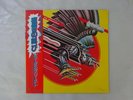 Judas Priest Screaming For Vengeance Epic 25 3P-371 Japan   LP OBI