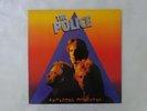 The Police Zenyatta Mondatta A&M Records AMP-28011 Japan   LP