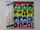 The Rolling Stones Some Girls Rolling Stones ESS-81050 Japan   LP OBI