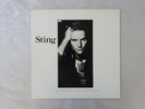 Sting    Nothing Like The Sun A&M Records C35Y3203 Japan   LP