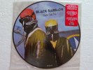 Black Sabbath ?– Never Say Die  LP 2004 Italy NM/NM picture disc