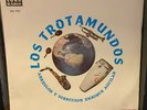 Los Trotamundos - Enrique Aguilar - rare afro latin cumbia pachanga BOOGALOO