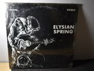 RARE   ELYSIAN SPRING-ORIGINAL   1 OF 500-IN WRAPPING-UNPLAYED
