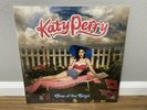 Katy Perry One of the Boys Red & Yellow Colored Vinyl 2X LP