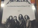 METALLICA - Live At Winston Farm 1994, Ltd Import 180G 2 LP COLORED VINYL New