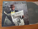 The DONALD BYRD QUINTET : Byrd In Paris  FRENCH  LP BRUNSWICK 87.903  EX