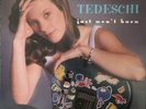 SUSAN TEDESCHI - JUST WON'T BURN - NEAR MINT -  SUPERB