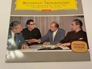 BEETHOVEN TRIPLE CONCERTO FOURNIER ANDA SCHNEIDERHAN   DGG RED STEREO SLPM 136