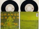REM R.E.M. Orange Crush 7” 45 single vinyl 1988 GERMANY pic sleeve
