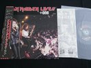 IRON MAIDEN - LIVE  + ONE - JAPAN VINYL Mini LP OBI EMS-41001 EX-/EX