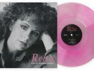 Reba McEntire ?For My Broken Heart LP VMP Country Magenta Galaxy Vinyl Me Please