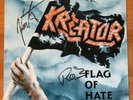Kreator Flag of Hate