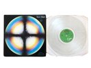 Steve Hillage Rainbow Dome Musick Clear Vinyl LP Record 1979 Virgin VR1