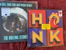 Rolling Stones- Honk (blue Vinyl) + High Tide Green Grass - Green- RSD Issue.